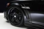 Lexus LS600h Black Bison Edition by Wald 2011 года